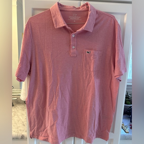 Mint condition Vineyard Vines Edgartown XL Polo - Picture 1 of 4